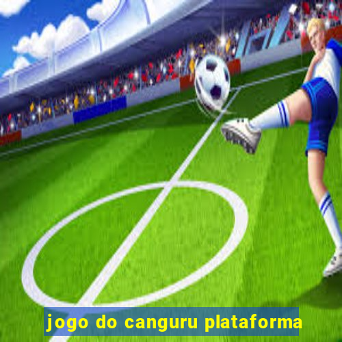 jogo do canguru plataforma